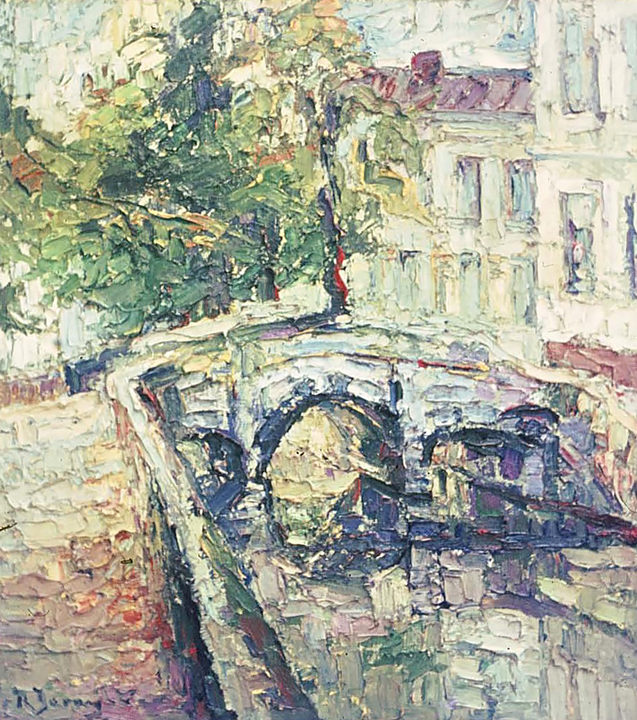 Robertine Devooght 1951 - Augustijnenbrug