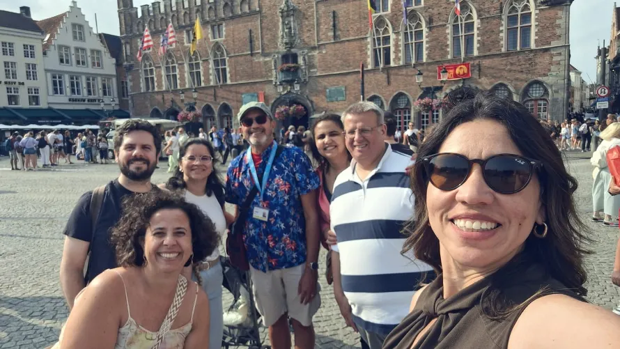 bezoek Brugge met een gids van S-wan - 2